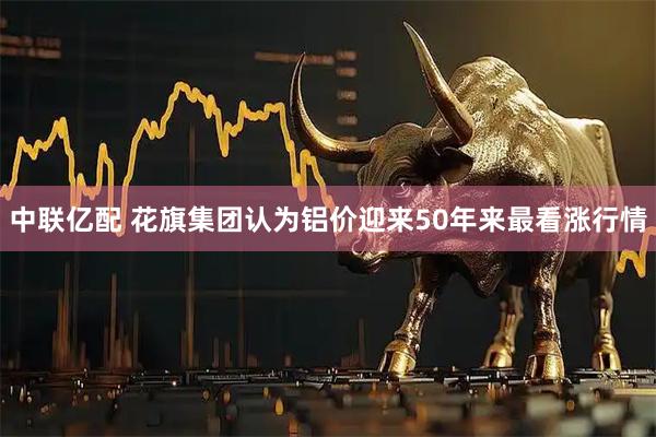 中联亿配 花旗集团认为铝价迎来50年来最看涨行情